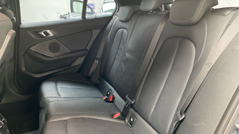 BMW 1 Series 118i [136] M Sport 5dr Step Auto [LCP] Petrol Hatchback